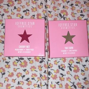 Jeffree Star Artistry singles